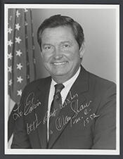 Representative E. Clay Shaw - Florida Republican