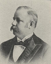 Representative George Bullen Shaw - Wisconsin Republican