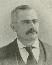 Representative John Gilbert Shaw - North Carolina Democratic
