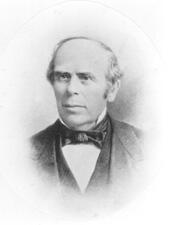 Senator William Paine Sheffield - Rhode Island Republican