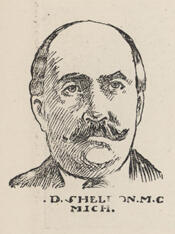 Representative Carlos Douglas Shelden - Michigan Republican