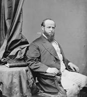 Representative Porter Sheldon - New York Republican