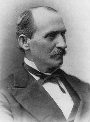 Representative Charles Miller Shelley - Alabama Democratic