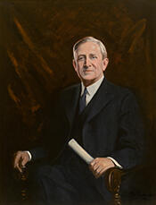 Senator Morris Sheppard - Texas Democratic