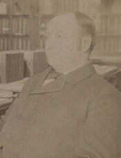 Representative James Schoolcraft Sherman - New York Republican