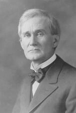Senator Lawrence Yates Sherman - Illinois Republican