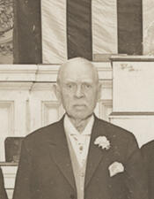 Representative Isaac R. Sherwood - Ohio Democratic