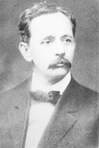 Senator John Knight Shields - Tennessee Democratic