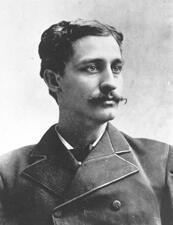 Senator Benjamin Franklin Shively - Indiana Democratic