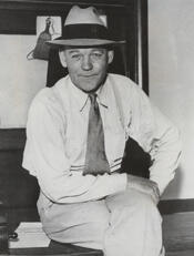 Representative Francis Henry Shoemaker - Minnesota Farmer-Labor