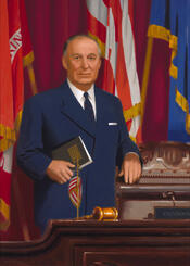 Representative Dewey Jackson Short - Missouri Republican