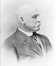 Senator George Laird Shoup - Idaho Republican