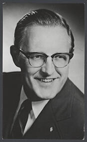 Representative Richard Gardner Shoup - Montana Republican