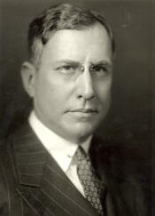 Representative Jouett Shouse - Kansas Democratic