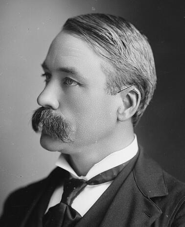 Representative Joseph Baltzell Showalter - Pennsylvania Republican