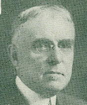 Representative Milton William Shreve - Pennsylvania Republican