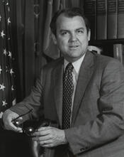 Representative Norman David Shumway - California Republican