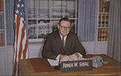 Representative Abner Woodruff Sibal - Connecticut Republican