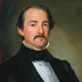 Representative Henry Hastings Sibley - Minnesota Unknown