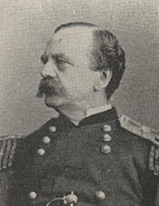 Representative Daniel Edgar Sickles - New York Democratic