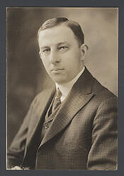 Representative Isaac Siegel - New York Republican