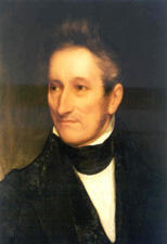 Senator Nathaniel Silsbee - Massachusetts Adams