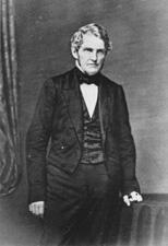 Senator James Fowler Simmons - Rhode Island Republican