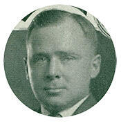 Representative Robert Glenmore Simmons - Nebraska Republican