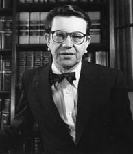 Senator Paul Martin Simon - Illinois Democratic