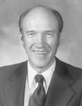 Senator Alan Kooi Simpson - Wyoming Republican
