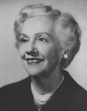 Representative Edna Oakes Simpson - Illinois Republican