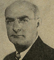 Representative Sidney Elmer Simpson - Illinois Republican