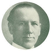 Representative James Herbert Sinclair - North Dakota Republican