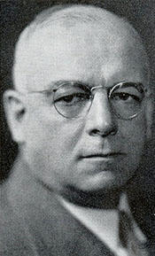 Representative Frederick James Sisson - New York Democratic