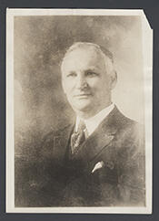 Representative Thomas Upton Sisson - Mississippi Democratic