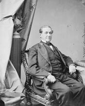 Representative Charles Sitgreaves - New Jersey Democratic