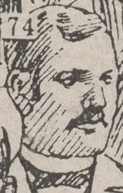 Representative Harry Skinner - North Carolina Populist