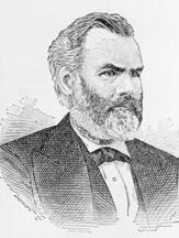 Senator James Harvey Slater - Oregon Democratic