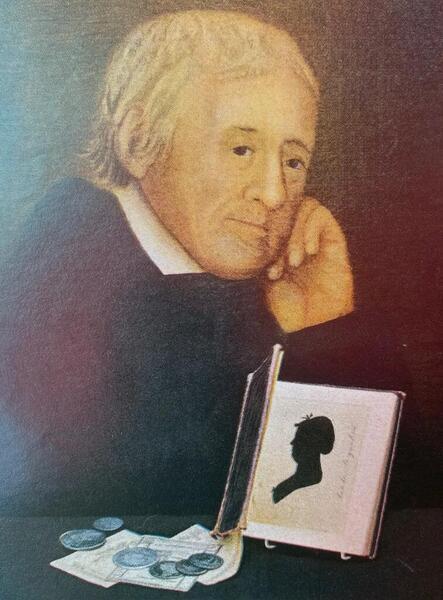 Representative Amos Slaymaker - Pennsylvania Federalist