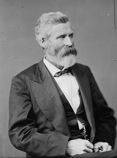 Representative William Ferguson Slemons - Arkansas Democratic