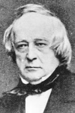 Senator John Slidell - Louisiana Democratic