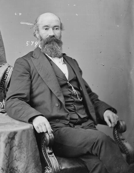 Representative Joseph Humphrey Sloss - Alabama Democratic