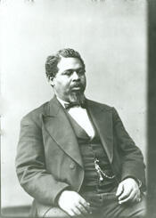 Representative Robert Smalls - South Carolina Republican