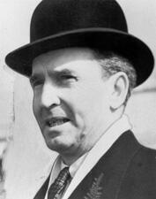 Senator William Howell Smathers - New Jersey Democratic