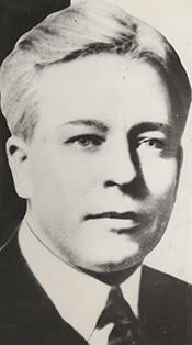 Representative Clyde Harold Smith - Maine Republican