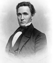 Senator Delazon Smith - Oregon Democratic