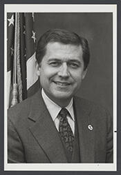Representative Dennis Alan Smith - Oregon Republican
