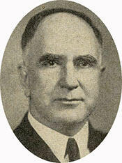 Representative Frederick Cleveland Smith - Ohio Republican