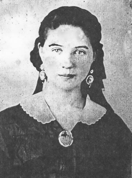 Representative Hezekiah Bradley Smith - New Jersey Democratic