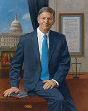 Representative Lamar Smith - Texas Republican